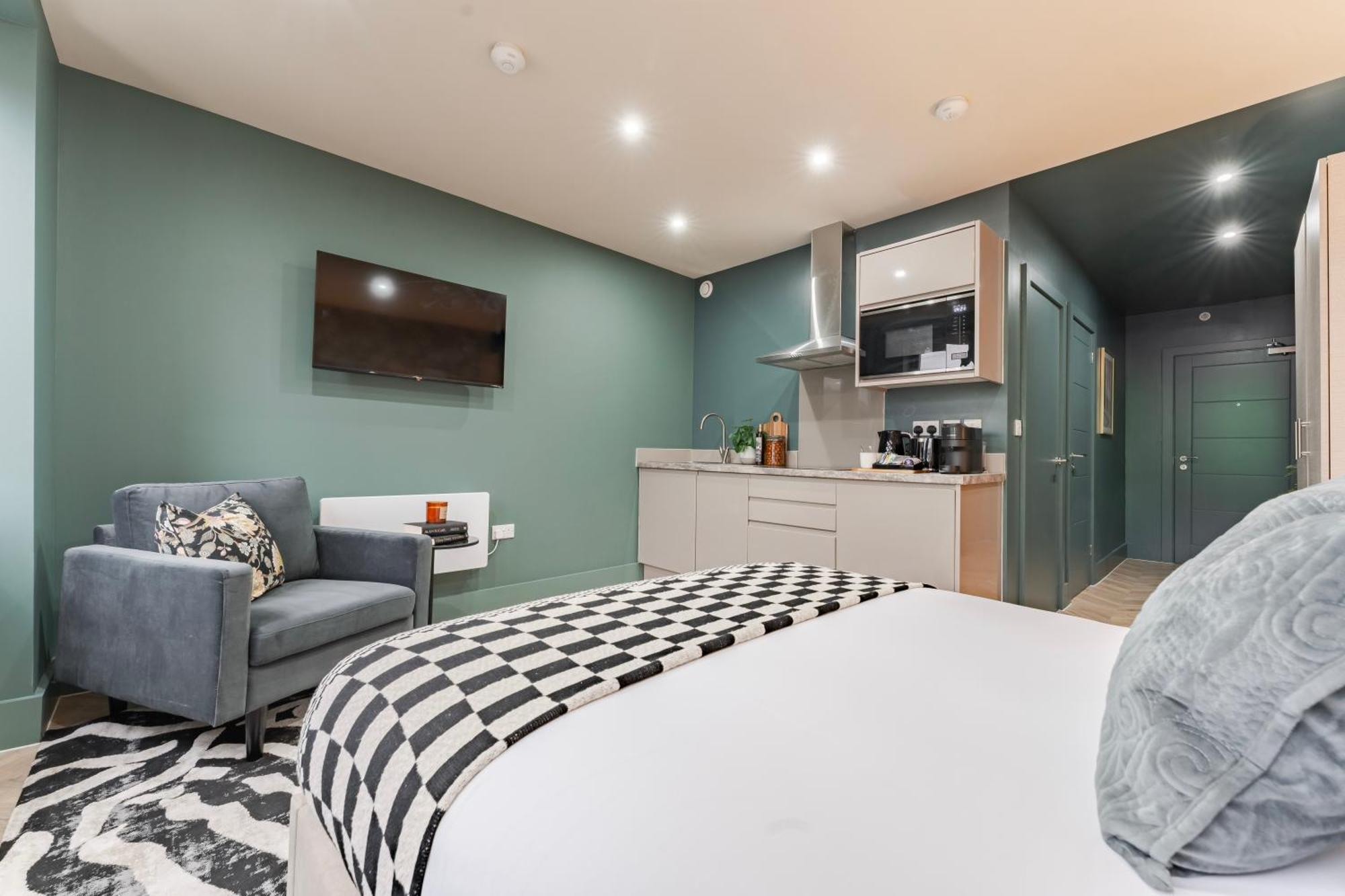 Aparthotel Luxury In The Heart Of Leeds (West Yorkshire)