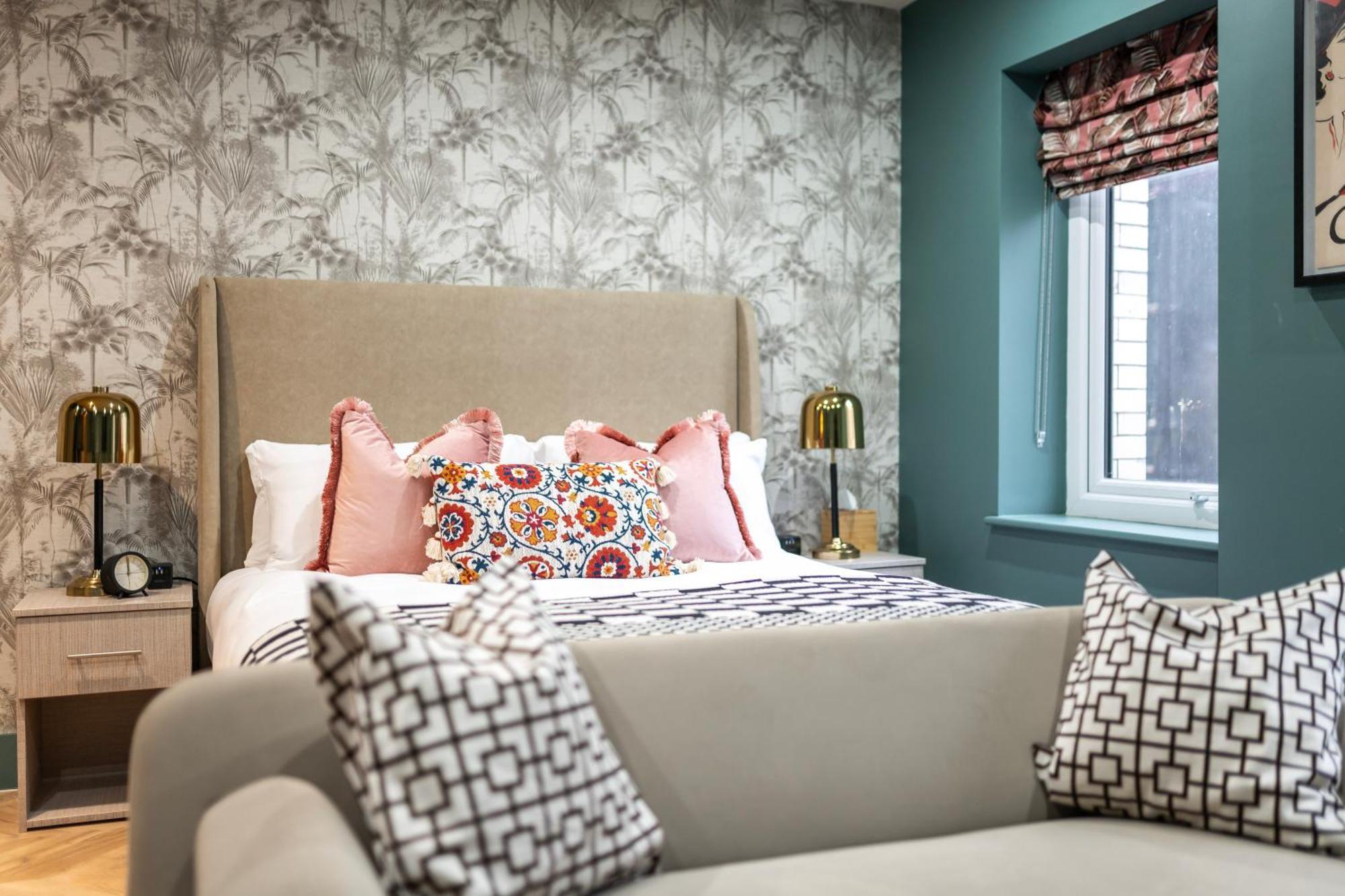 Aparthotel Luxury In The Heart Of