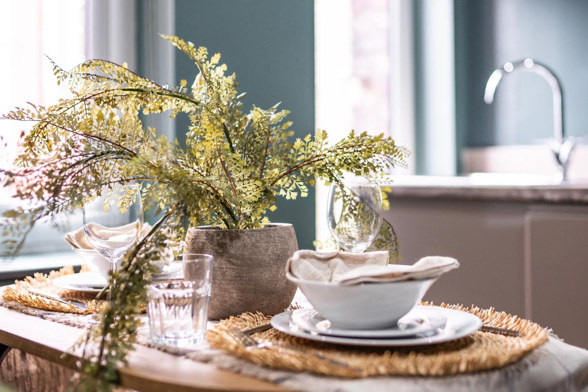 Luxury In The Heart Of Leeds (West Yorkshire)