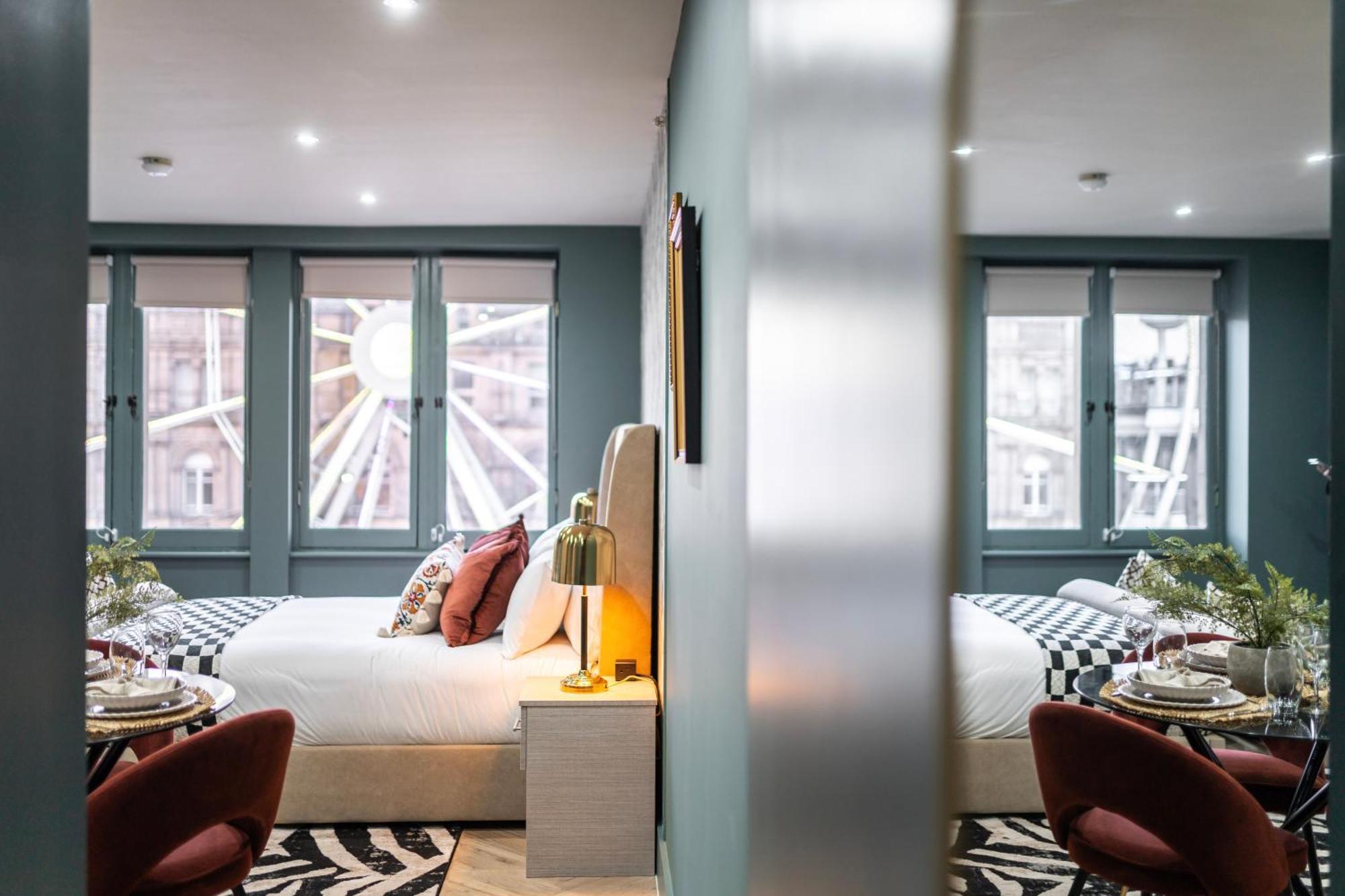 Aparthotel Luxury In The Heart Of