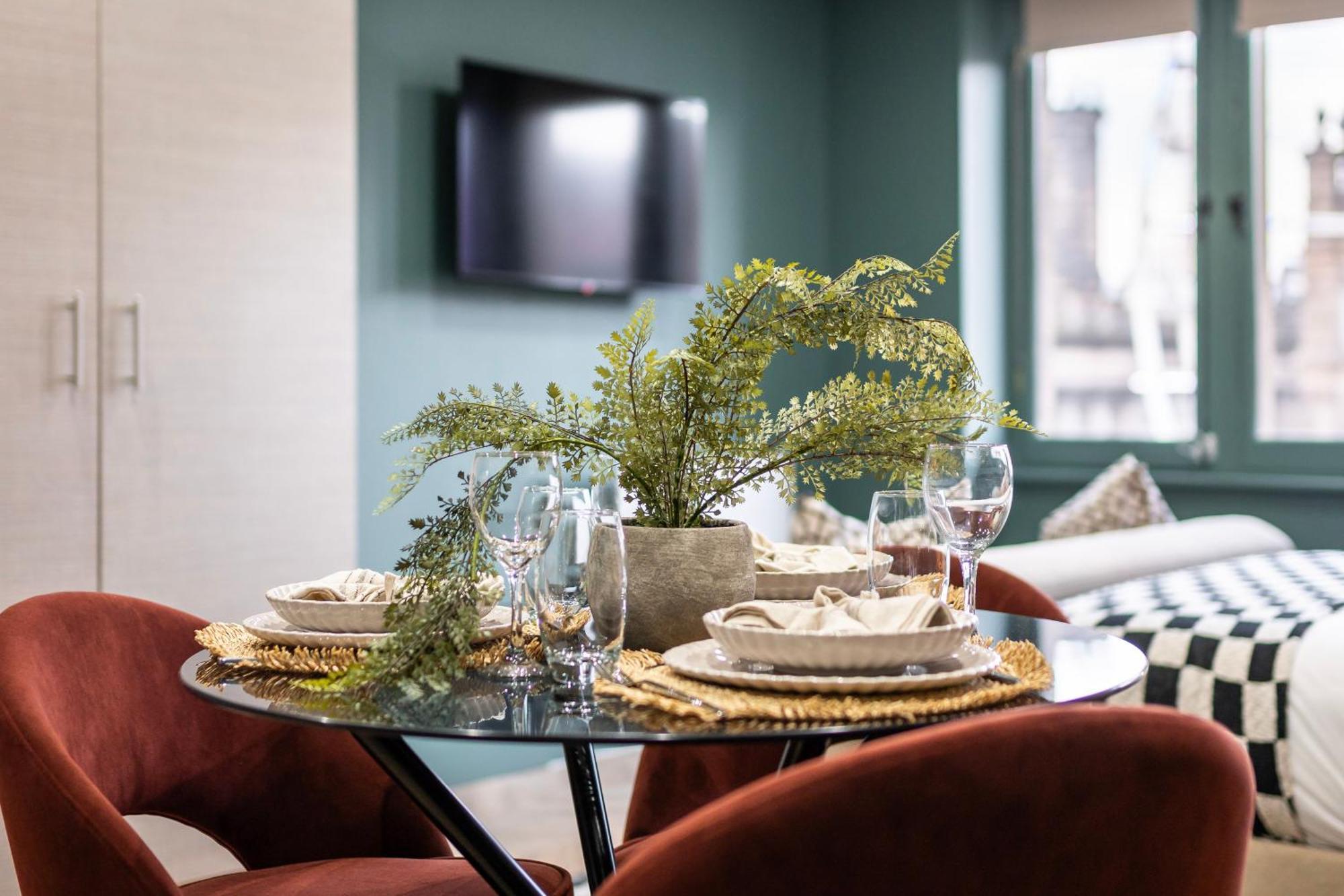 Luxury In The Heart Of