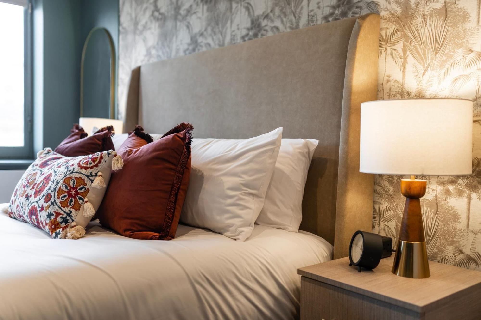 Luxury In The Heart Of Aparthotel Leeds (West Yorkshire)