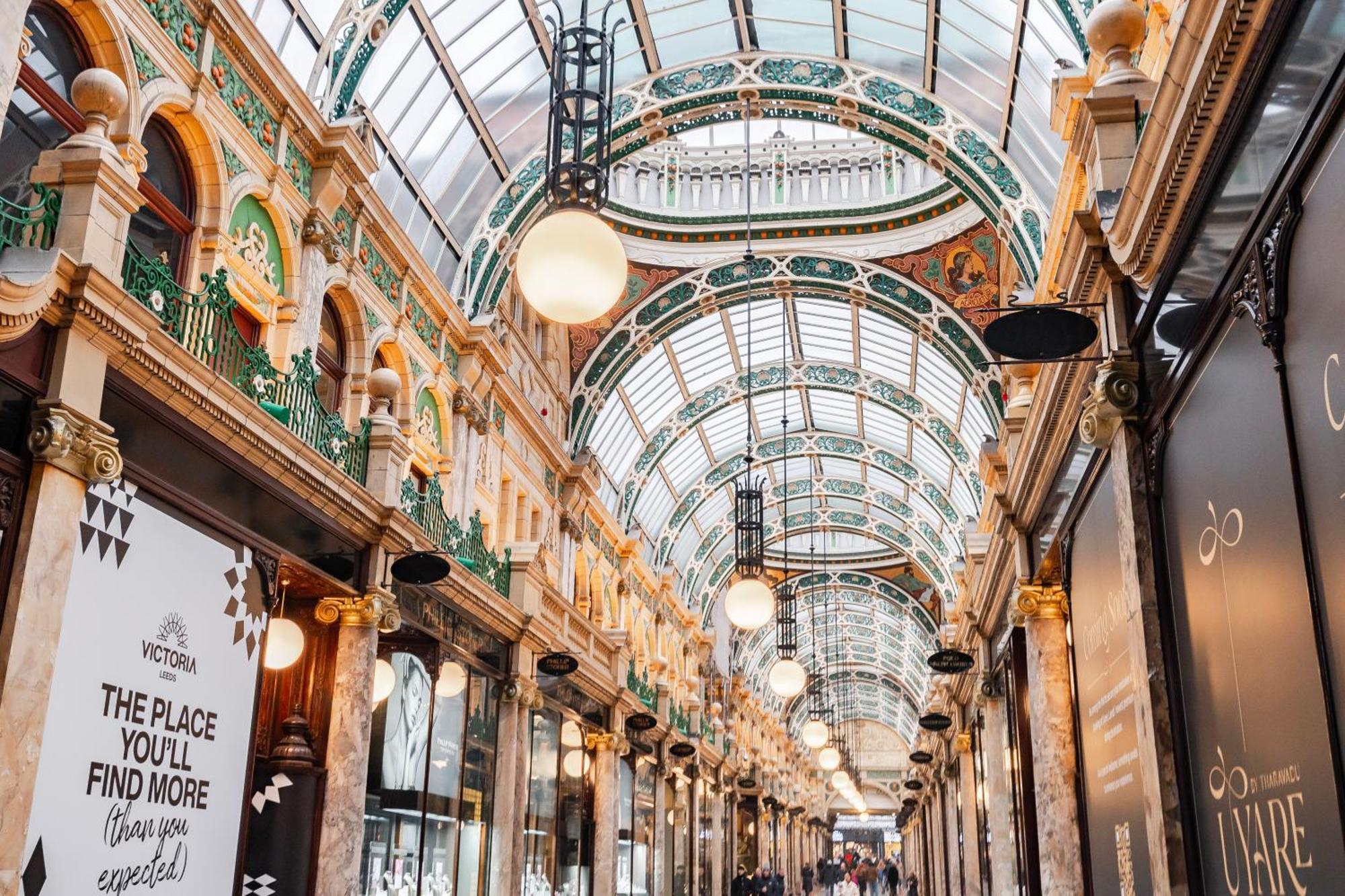 Luxury In The Heart Of * Leeds (West Yorkshire)