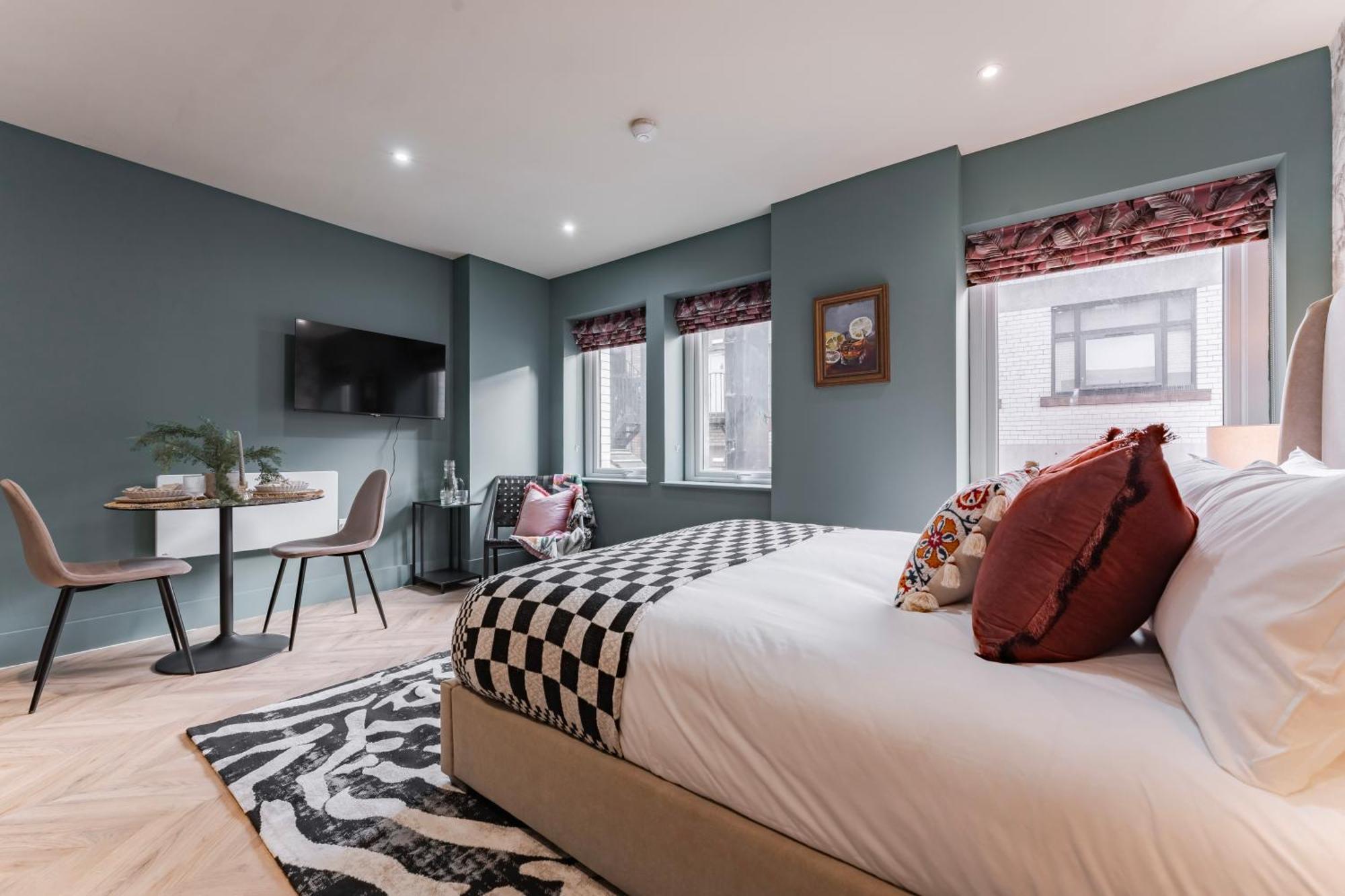 Aparthotel Luxury In The Heart Of *
