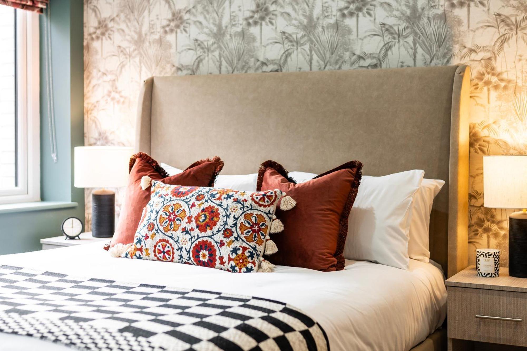 Aparthotel Luxury In The Heart Of