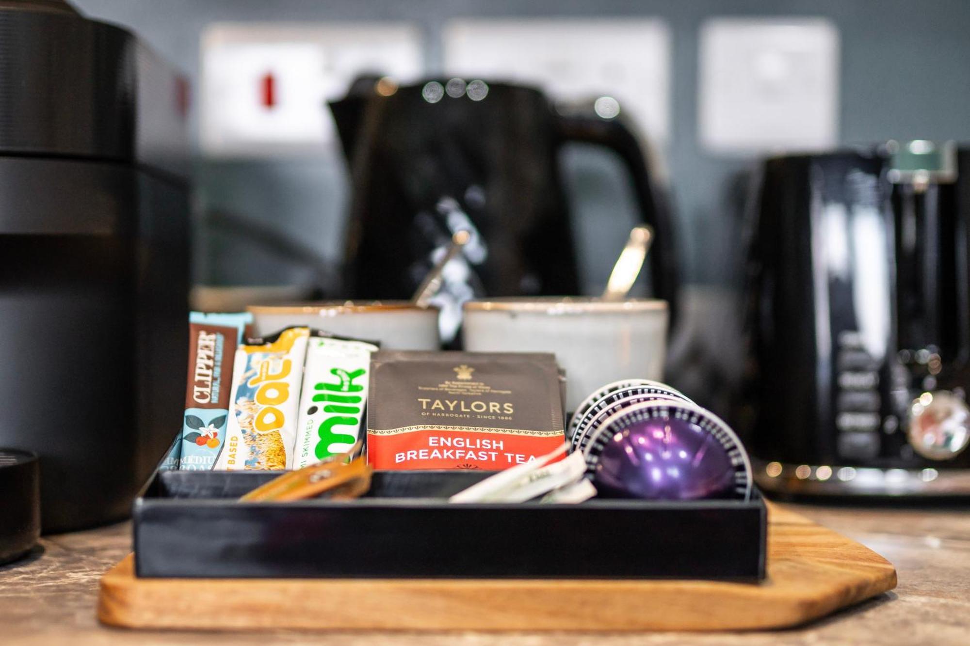 Luxury In The Heart Of Aparthotel Leeds (West Yorkshire)