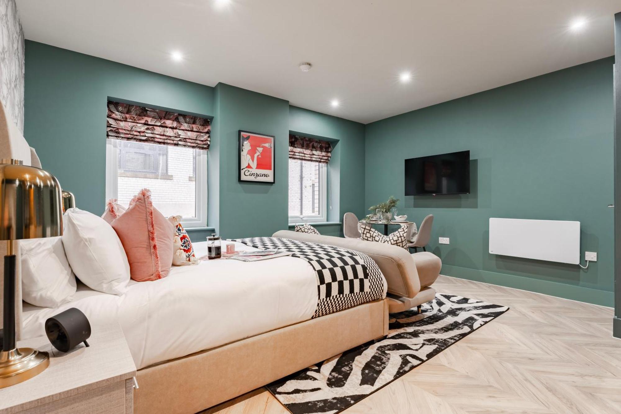 Aparthotel Luxury In The Heart Of Leeds (West Yorkshire)