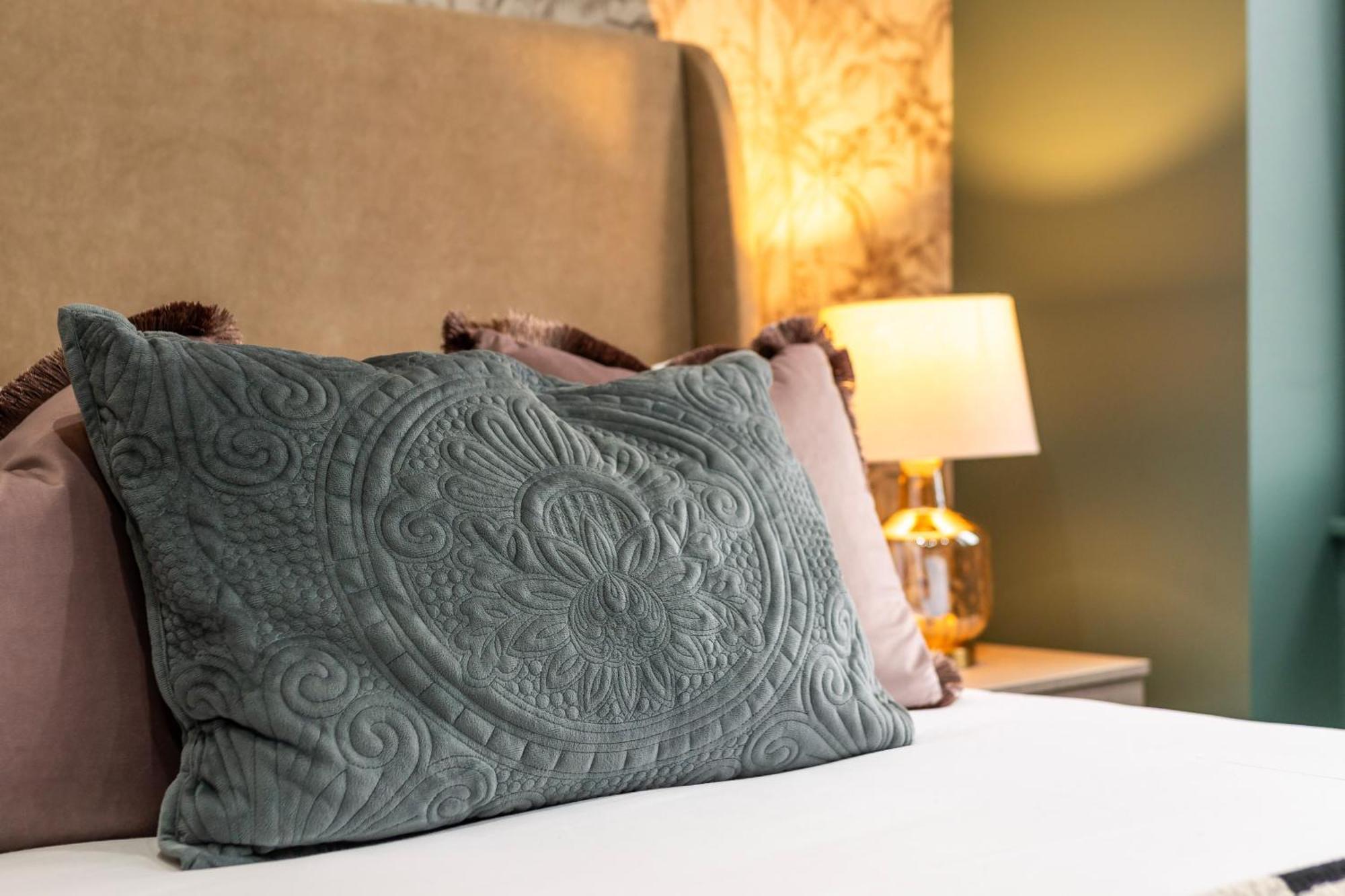 Luxury In The Heart Of Aparthotel